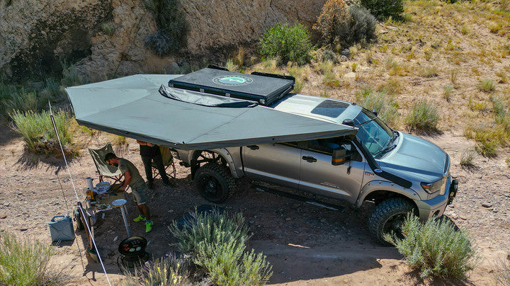 Preparing For A Camping Trip