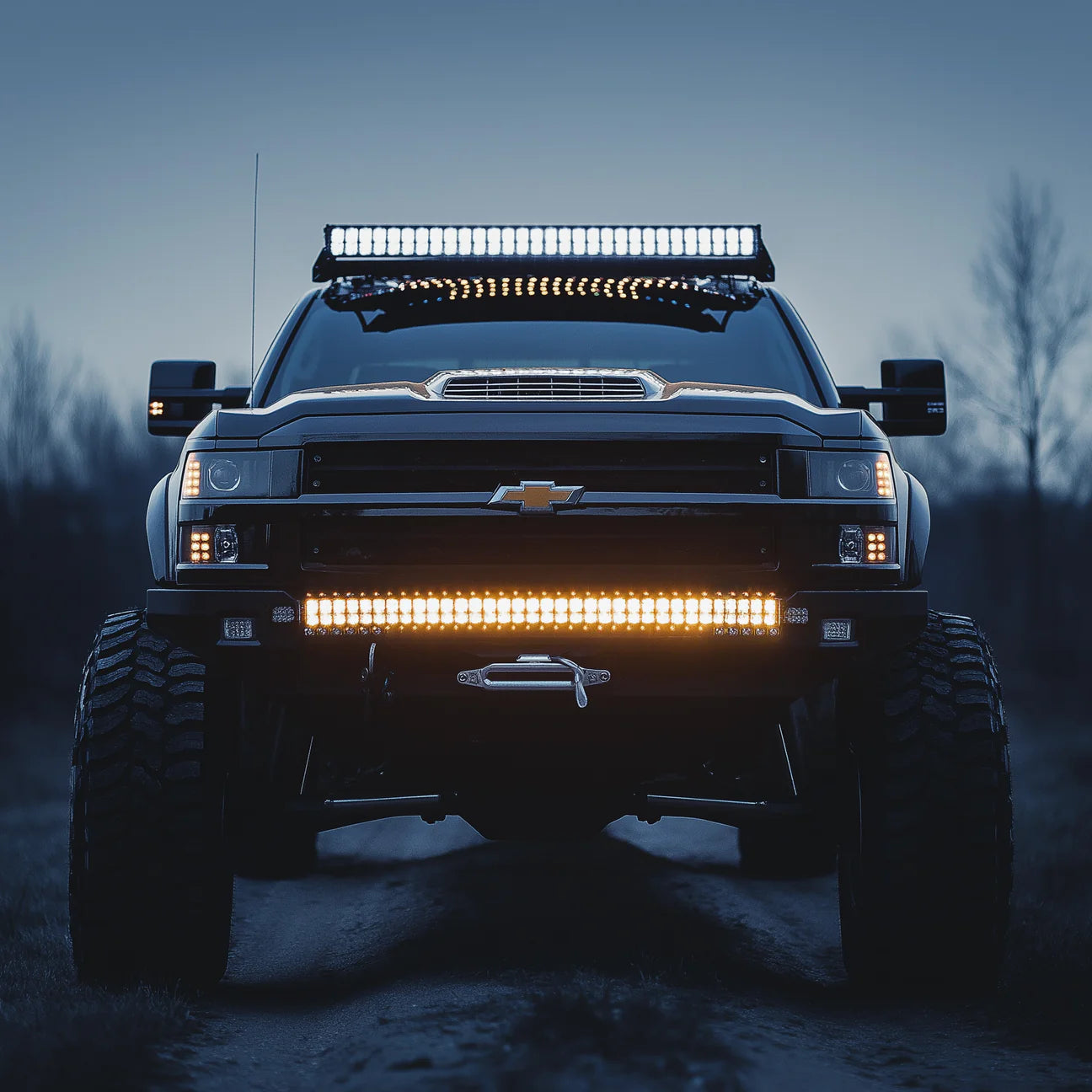Best LED Light Bars?