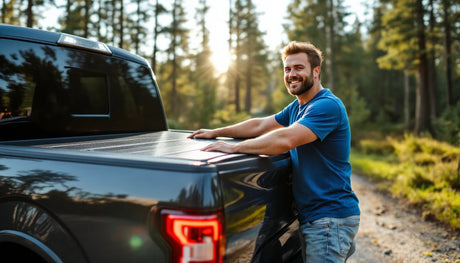 How To Choose The Right Tonneau Cover