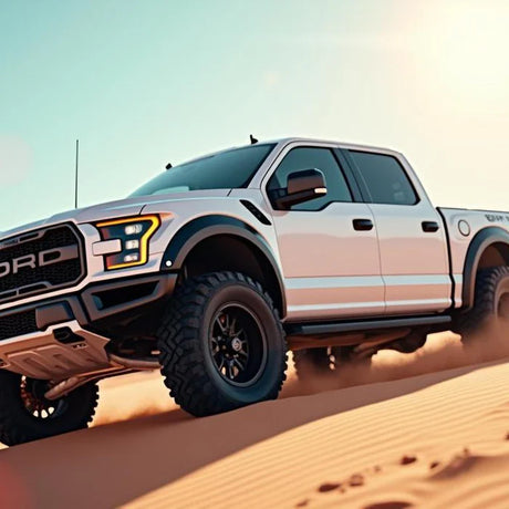 Side Steps vs. Running Boards: Which is Right for Your Truck or SUV?