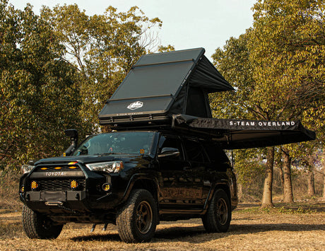 Top 5 Best-Selling Rooftop Tents for Your Next Adventure