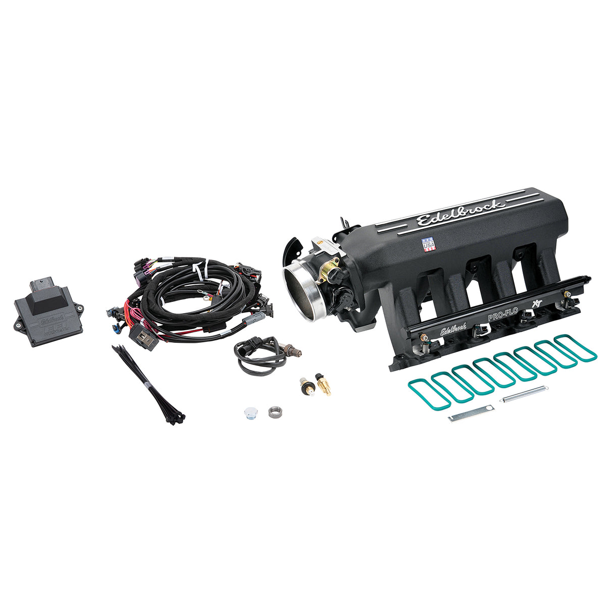 Edelbrock Fuel Injection System - 35733