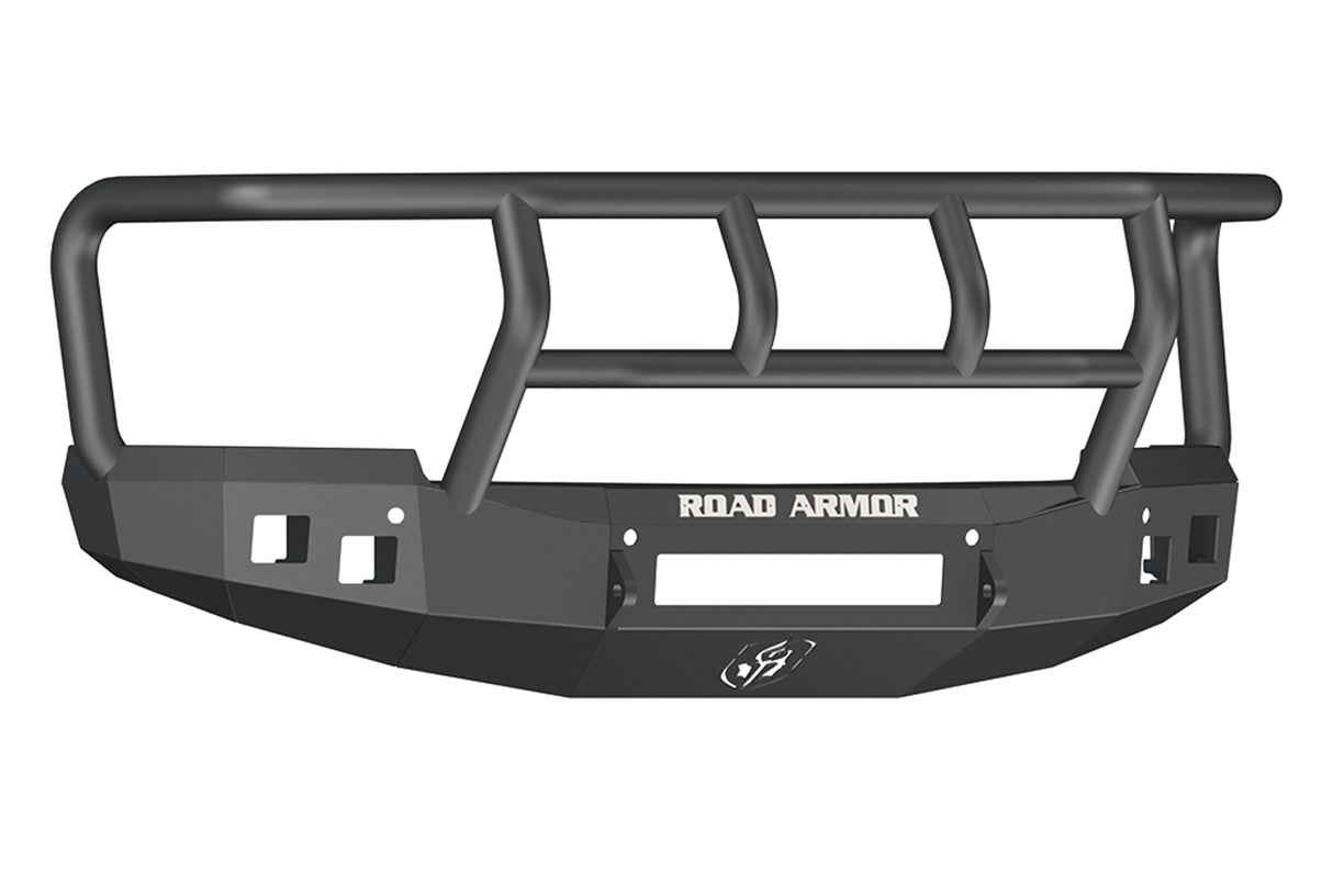 Road Armor Stealth Non-Winch Front Bumper - 314R2B-NW