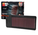 K&N Replacement Air Filter - 33-2276