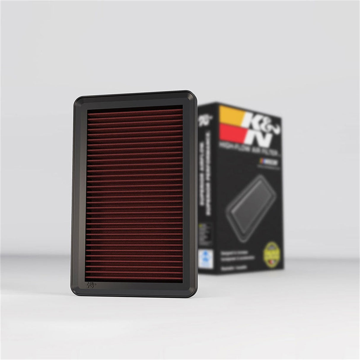 K&N Replacement Air Filter - 33-2473