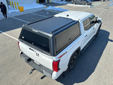 U-Guard Overland Series EL Cap (Toyota Tacoma 2024-2025 5' Bed) Truck Bed Cap