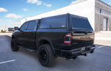 U-Guard Overland Series EL Cap (Toyota Tacoma 2024-2025 5' Bed) Truck Bed Cap