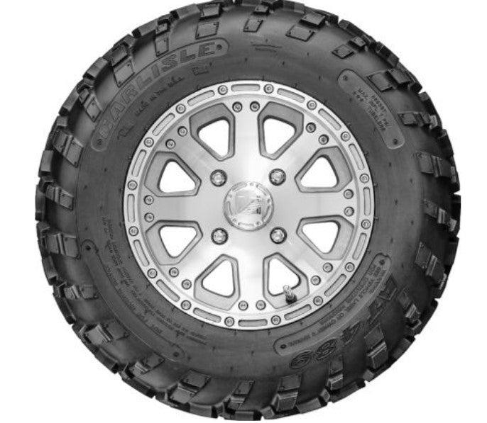 Carlisle AT489 25X8.00-12  Winter Tires