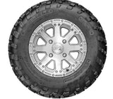 Carlisle AT489 25X8.00-12  Winter Tires