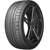 Continental EXTREMECONTACT SPORT 02 215/45R17 91W Summer Tires