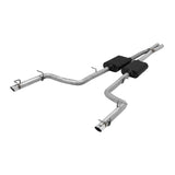 Flowmaster American Thunder Cat-back Exhaust System - 817658