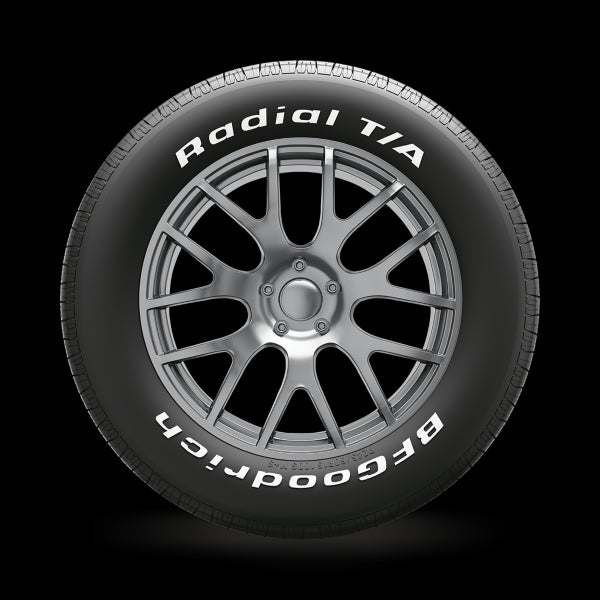 BFGoodrich Radial T/A P235/70R15 102S All Season Tires