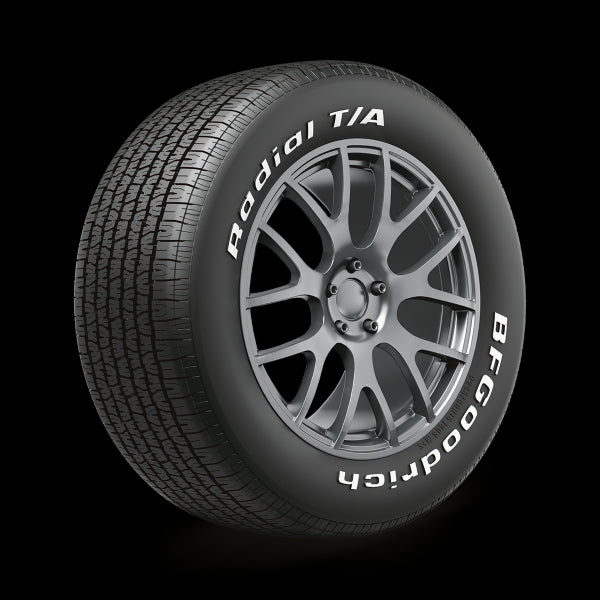 BFGoodrich Radial T/A P235/70R15 102S All Season Tires