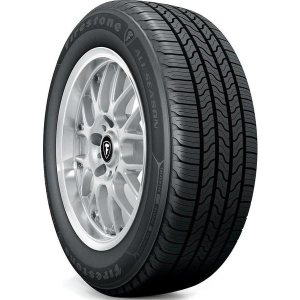 Firestone Tires All Season 205/70R15 96T All Season Tires