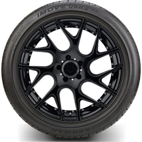 Ironman iMOVE GEN2 AS 235/50ZR18 97W All Season Tires