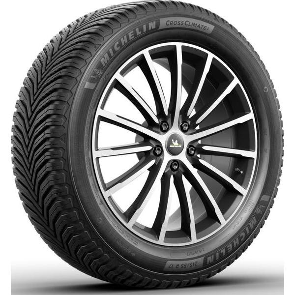 Michelin CrossClimate2 265/45R21 108V XL All Weather Tires