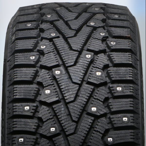 Pirelli Winter Ice Zero (Studded) 225/60R18XL Winter Tires