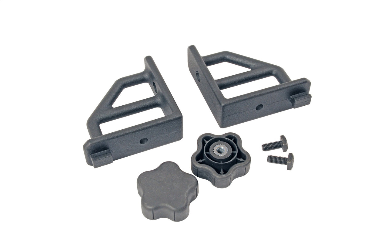 Dee Zee Cab Rack Tie Down Kit - DZ95002