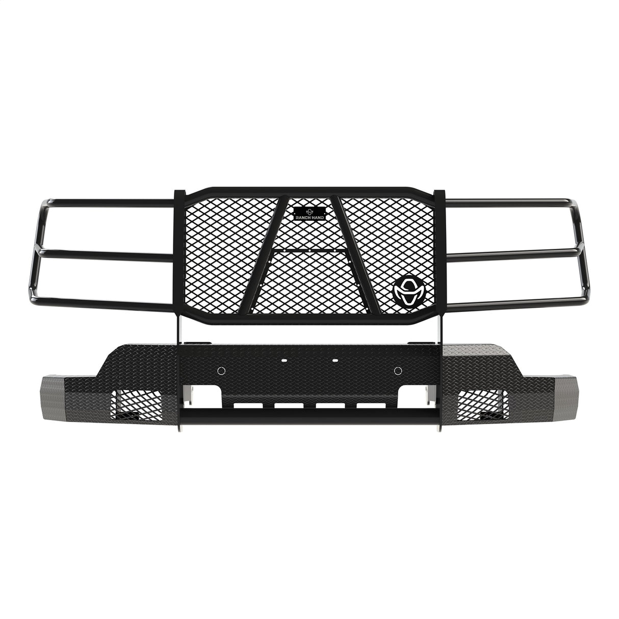 Ranch Hand Legend Series Front Bumper - FSC22HBL1
