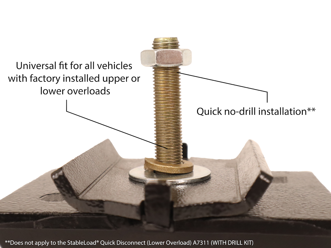 Torklift StableLoad Bump Stop A7200
