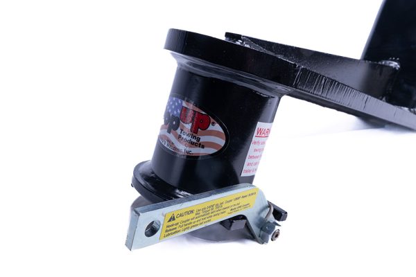 Popup By Youngs Adjustable Gooseneck Trailer Coupler SB216
