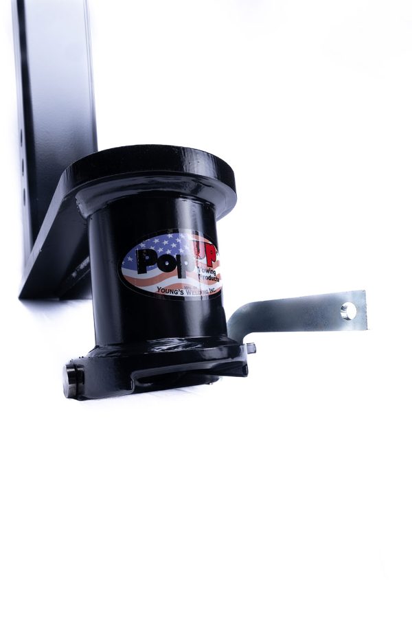 Popup By Youngs Adjustable Gooseneck Trailer Coupler SB216
