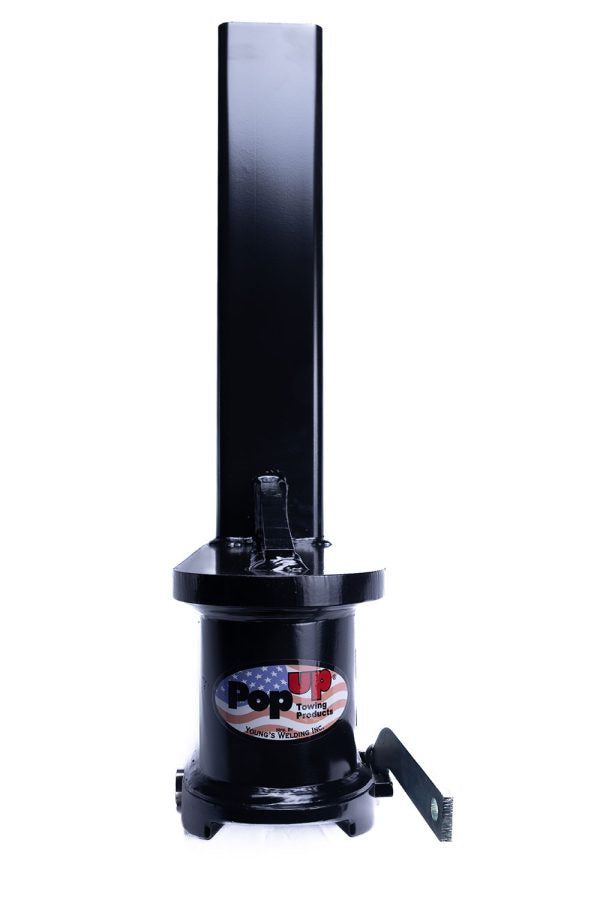 Popup By Youngs Adjustable Gooseneck Trailer Coupler SB216