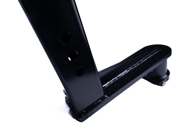 Popup By Youngs Adjustable Gooseneck Trailer Coupler SB216