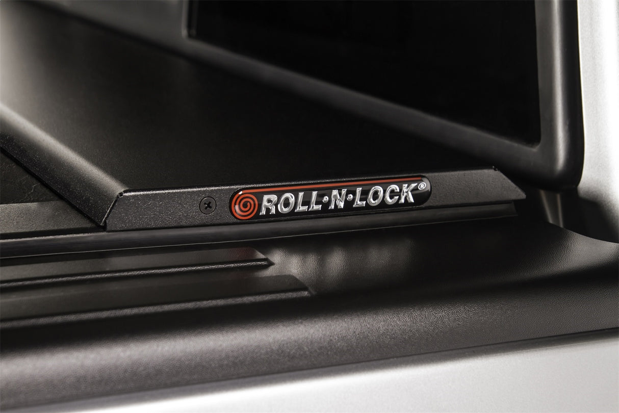 Roll N Lock Roll-N-Lock Locking Retractable M-Series Truck Bed Tonneau Cover for 2019-2024 RAM 1500 Classic, 2009-2018 Dodge RAM 1500 Excludes models With RamBox , Fits 5.6 Ft. Bed - LG447M